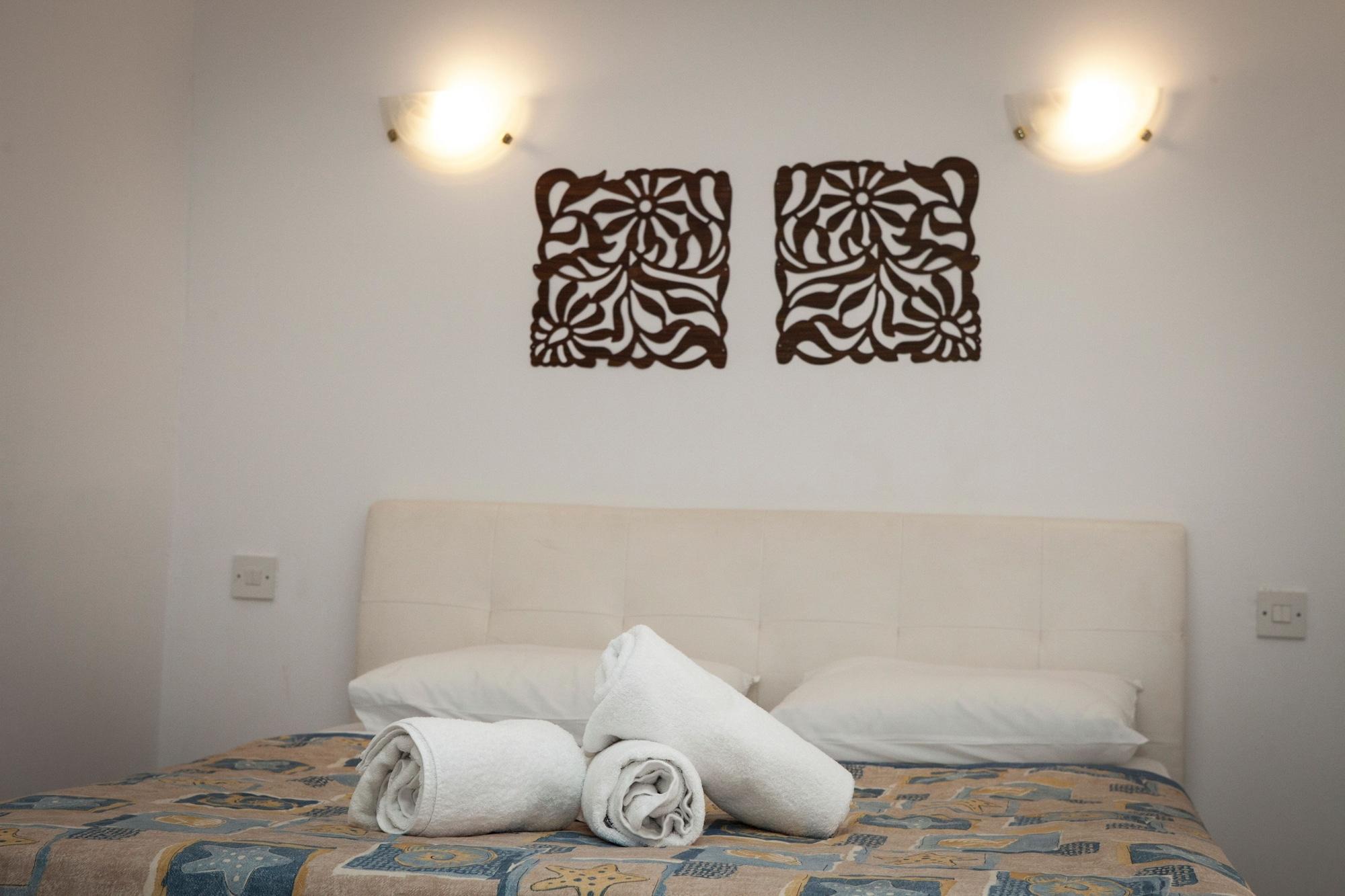 Alecos Hotel Apartments Pafos Exterior foto