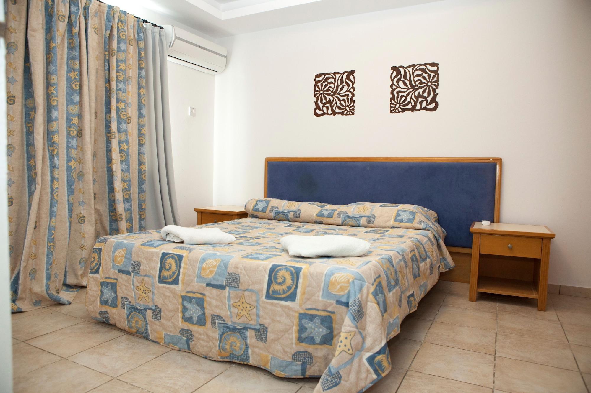 Alecos Hotel Apartments Pafos Exterior foto