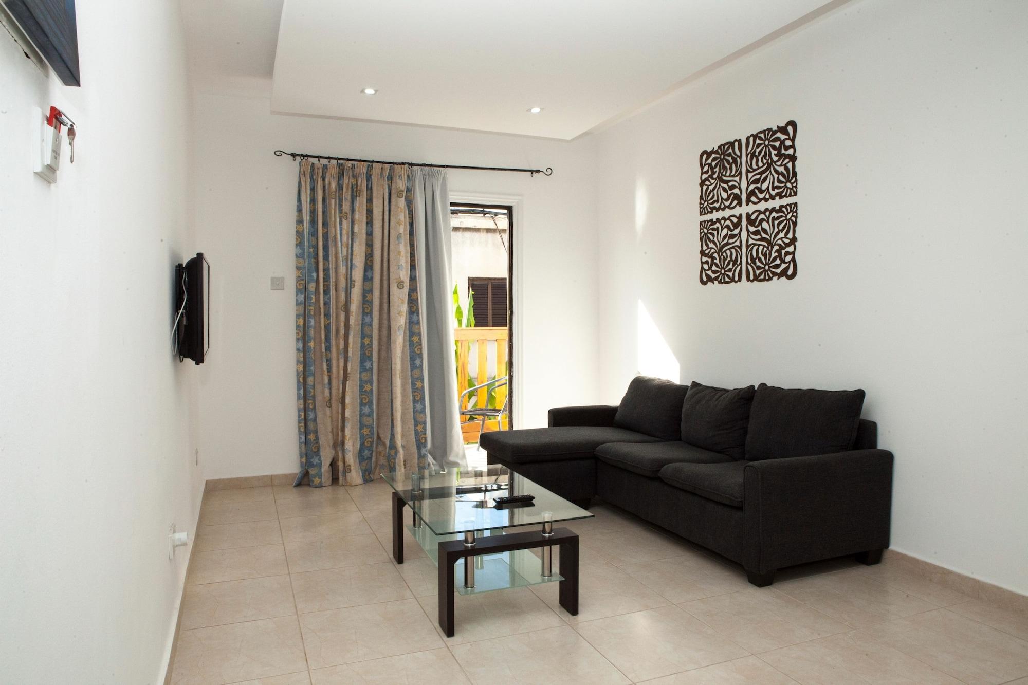 Alecos Hotel Apartments Pafos Exterior foto