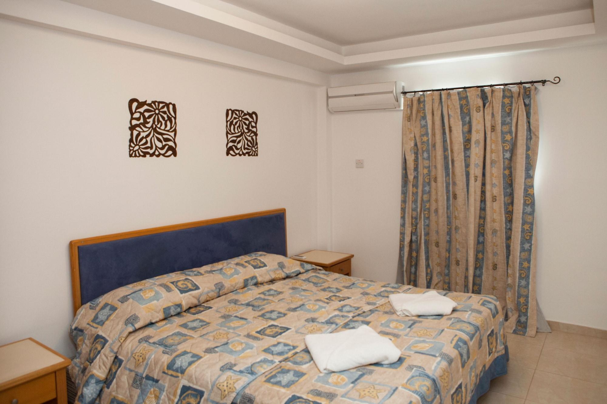 Alecos Hotel Apartments Pafos Exterior foto