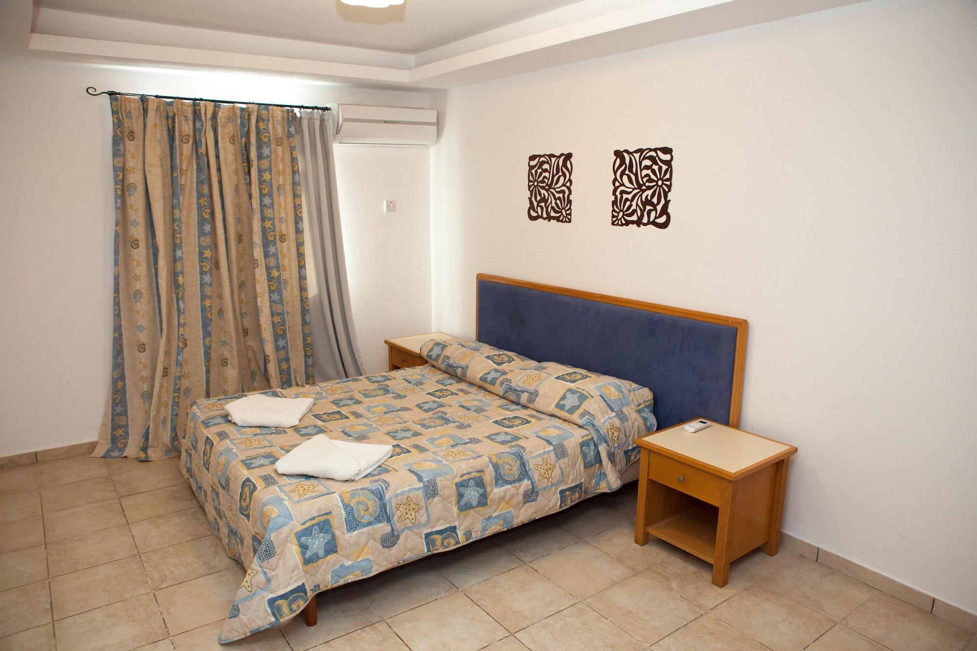 Alecos Hotel Apartments Pafos Exterior foto