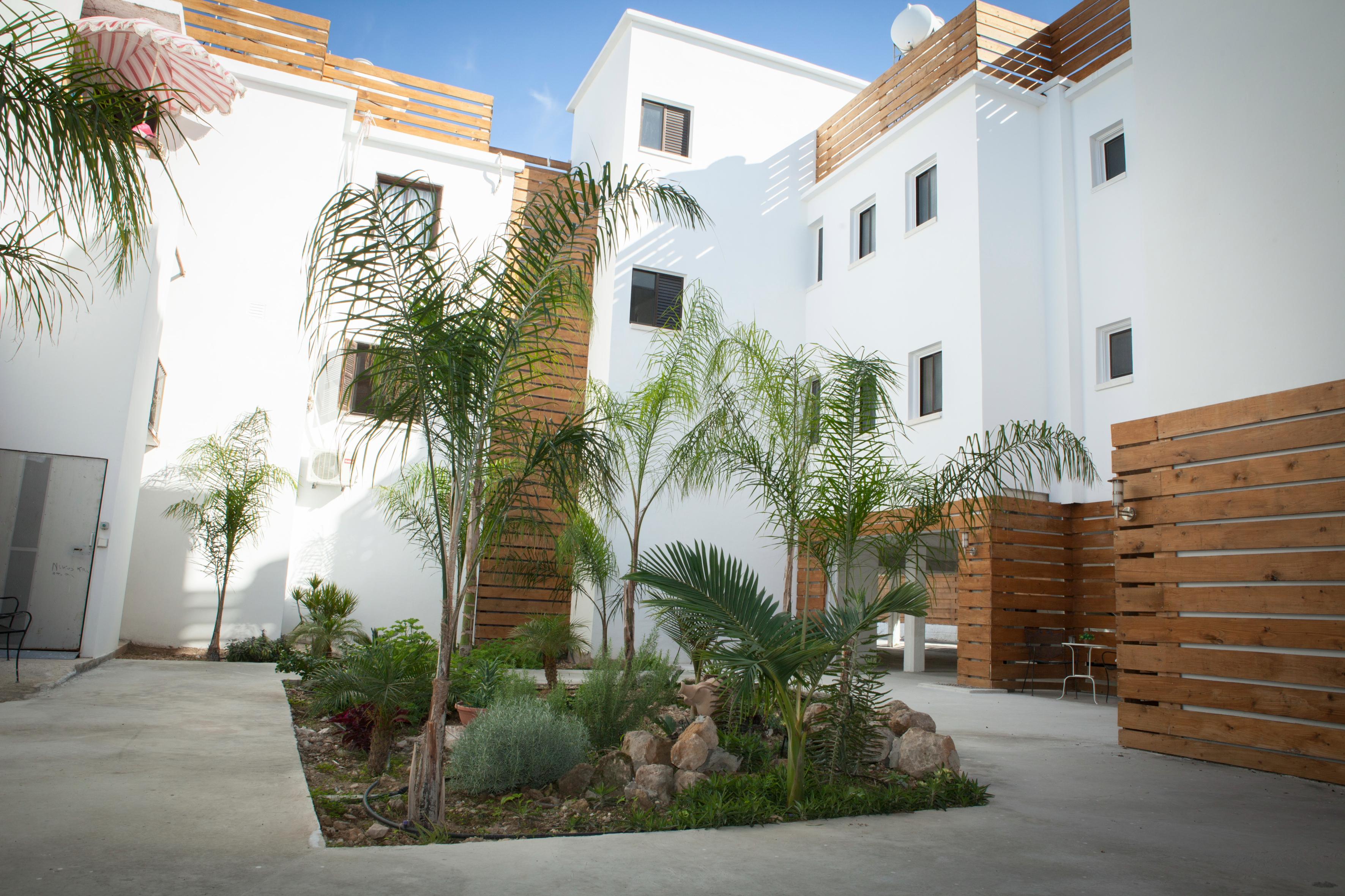 Alecos Hotel Apartments Pafos Exterior foto