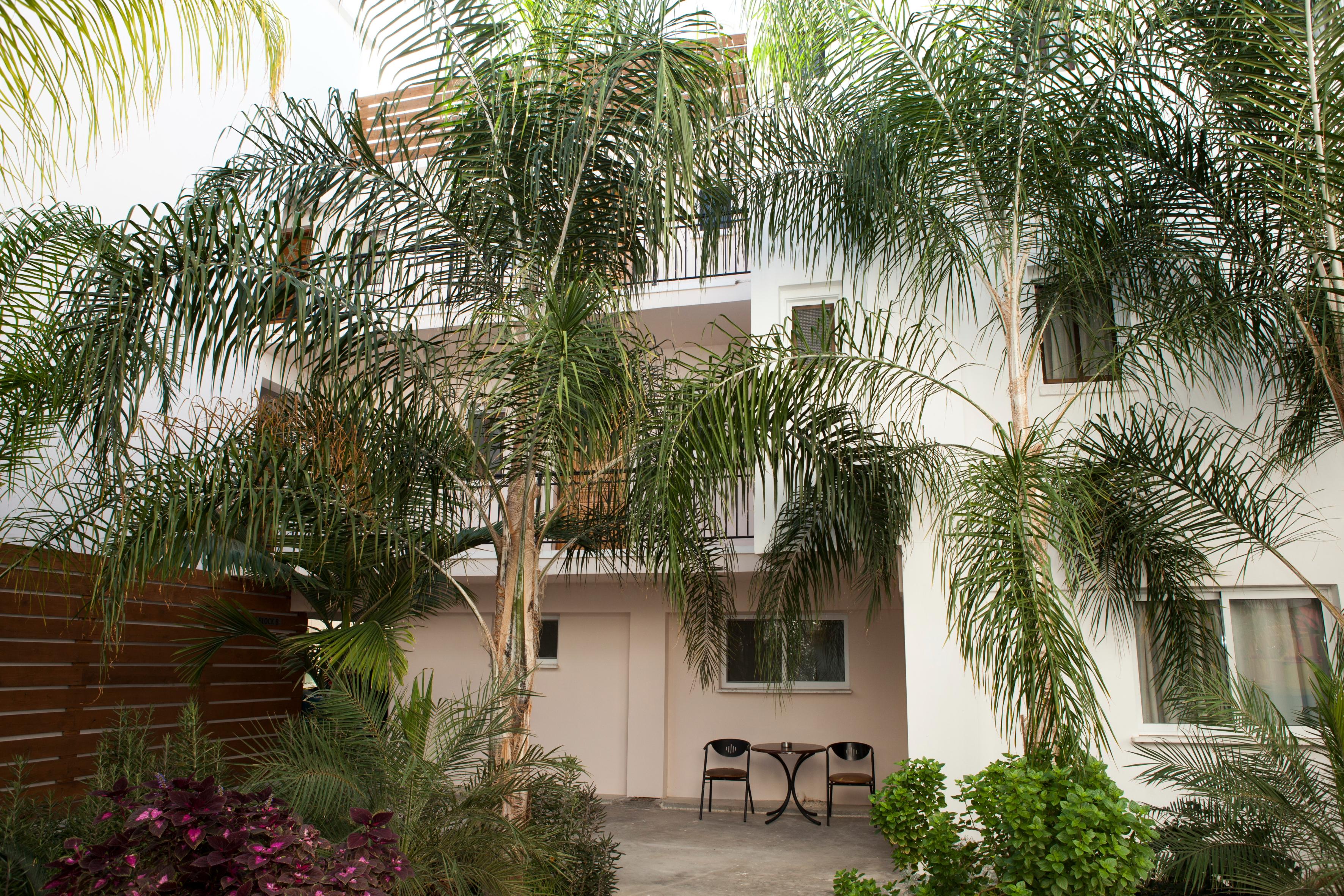 Alecos Hotel Apartments Pafos Exterior foto