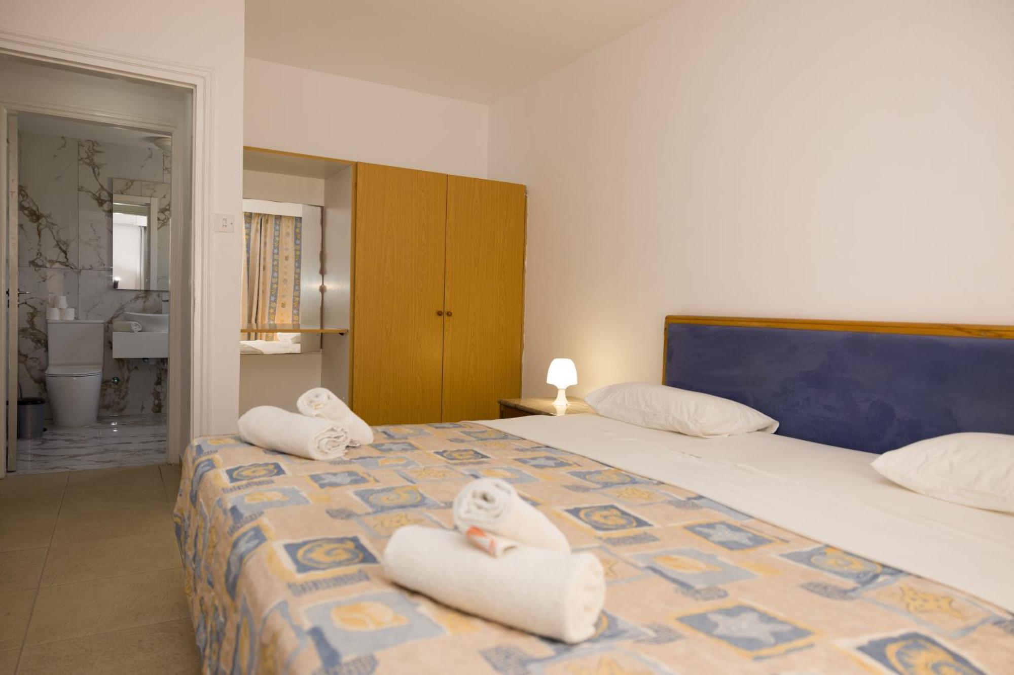 Alecos Hotel Apartments Pafos Exterior foto